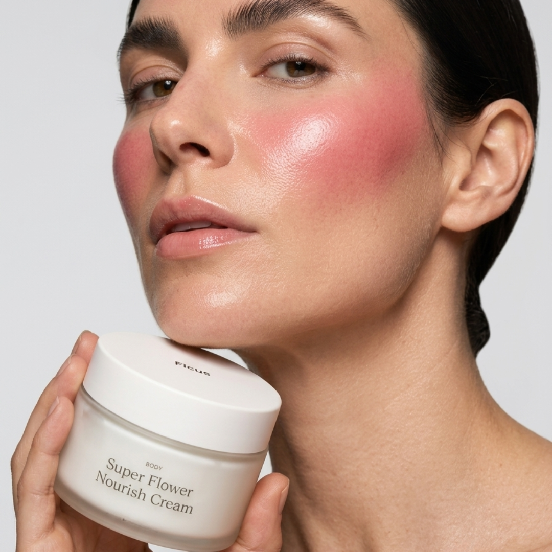Super Flower  Nourish Cream